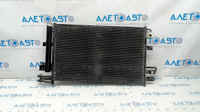 Радиатор кондиционера конденсер Ford Explorer 11-19 3.5, тип 2