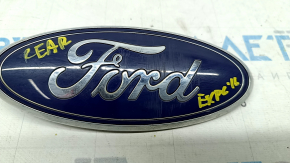 Двері багажника Ford Explorer 16-19 подряпини.