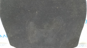 Підлога багажника Ford Explorer 16-19 чорна, розклеєна, під хімчистку