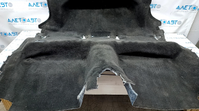 Покрытие пола заднего ряда Ford Explorer 11-19 черн, под химчистку