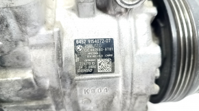 Компресор кондиціонера BMW X5 F15 14-18 4.4T