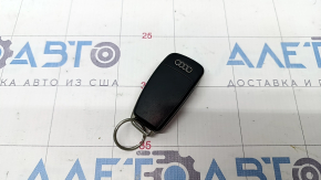 Ключ Audi Q7 4L 10-15 4 кнопки, подряпини, відсутній фрагмент, не викидається