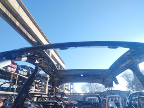 Крыша металл BMW X5 F15 14-18 под панораму, на кузове