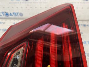 Ліхтар внутрішній кришка багажника лівий Honda Accord 16-17 рест подряпина