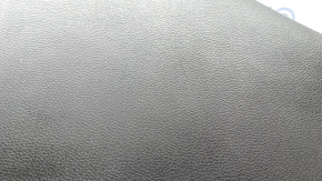 Консоль центральная подлокотник Honda Accord 13-17 велюр черн, под химчистку, царапины