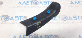 Накладка фонаря задняя левая Chrysler 200 15-17