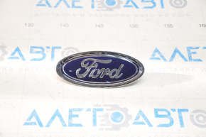 Передній бампер значок значок Ford Fusion mk5 13-20