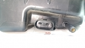 Розширювальний бачок охолодження Audi Q7 4L 10-15 без кришки