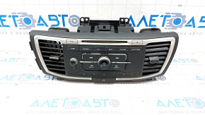 CD-changer, Радіо, Магнітофон Honda Accord 13-17 поліз хром, подряпини