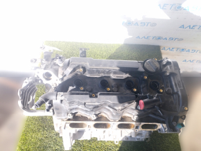 Двигун Honda Accord 13-17 2.4 K24W 78к, клин, топляк, на з/ч