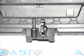 Жалюзі дефлектор радіатора низ у зборі BMW X3 G01 18-21 з моторчиком новий OEM оригінал