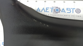 Обшивка двери багажника нижняя Infiniti JX35 QX60 13- черная, царапины