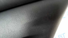Обшивка двери карточка задняя правая Infiniti JX35 QX60 13- черная, царапины
