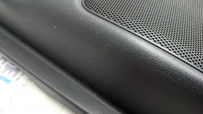Обшивка двери карточка задняя правая Infiniti JX35 QX60 13- черная, царапины