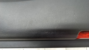 Обшивка двери карточка передняя правая Infiniti JX35 QX60 13- черная, царапины, тычка