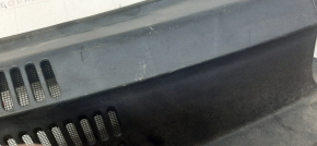 Решетка дворников пластик правая Toyota Prius 20 04-09 без заглушки, царапины, надорван уплотнитель