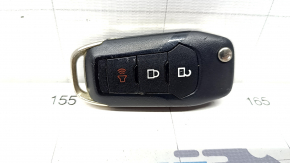 Ключ smart Ford Explorer 16-19 3 кнопки, розкладний, подряпини