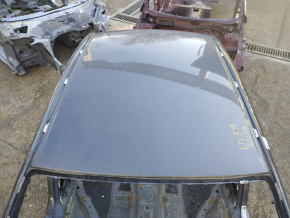 Крыша металл Honda Accord 13-17 без люка, на кузове, примята
