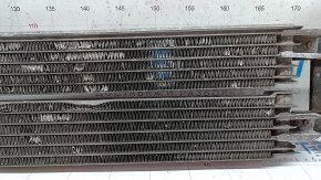 Радиатор охлаждения акпп Ford C-max MK2 13-18 погнут, ржавые крепления