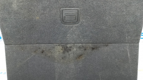 Пол багажника центр Audi Q5 80A 18-20 серый, под химчистку