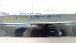 Накладка двери нижняя хром задняя левая Infiniti JX35 QX60 13- царапины
