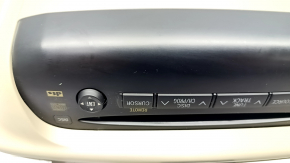 Монитор, дисплей потолочный пассажирский Lexus RX400h 06 беж, царапины