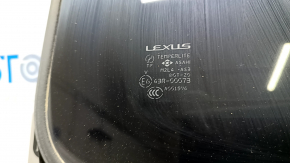 Люк в сборе Lexus RX300 RX330 RX350 RX400h 04-09 беж шторка
