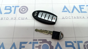 Ключ Infiniti JX35 QX60 13-5 кнопок, подряпини