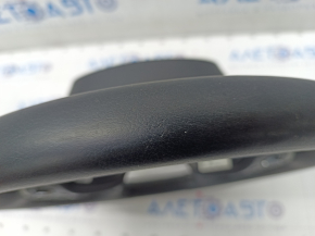 Кермо з кнопками Infiniti JX35 QX60 16-рест, шкіра, чорний з підігрівом, подряпини