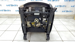 Водительское сидение Infiniti QX50 19- с airbag, электро, подогрев, кожа бежевая