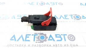 Фішка на блок ECU комп'ютер двигуна Dodge Challenger 15-3.6 сіра