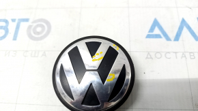 Центральный колпачок на диск VW CC 08-17 58мм царапины