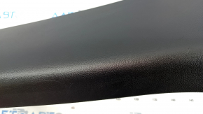 Накладка центральной стойки нижняя правая Infiniti QX50 19- черная, царапины