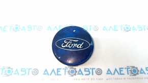 Центральный колпачок на диск R17 Ford C-max MK2 13-18 54мм, полез лак