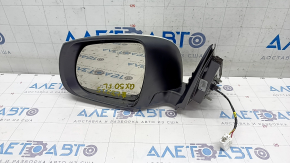 Дзеркало бічне Infiniti QX50 19- 5 пінів, поворотник, білий QAB