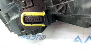 Фара передня права в зборі Infiniti QX50 19-LED пісок