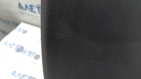 Обшивка дверей багажника нижня Infiniti QX50 19- чорна, подряпини