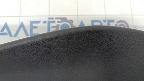 Обшивка дверей багажника права Infiniti QX50 19- чорна, подряпина