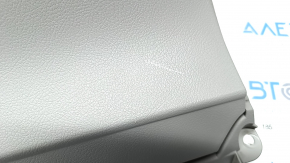 Перчаточный ящик, бардачок Toyota Camry v40 серый, царапина