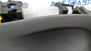 Торпедо передняя панель без AIRBAG Toyota Camry v40 серая, царапины, трещины