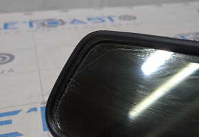 Зеркало внутрисалонное Ford Escape MK3 13-19 черное, пустое, полезла амальгама