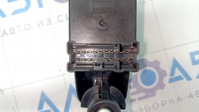 Управление стеклоподъемником передним правым Infiniti QX50 19- черный с хром, auto, с черн накладкой