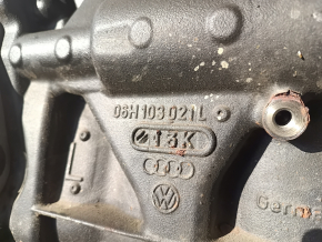 Двигун VW Tiguan 11-17 2.0Т 82к запустився, топляк, раковини в циліндрах, на запчастини