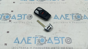 Ключ Audi Q5 80A 18- keyless, 4 кнопки, тип 1, царапины