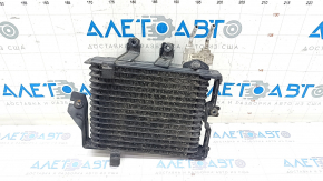 Радиатор охлаждения АКПП масло Infiniti JX35 QX60 13-