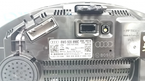 Щиток приладів Audi Q5 80A 18-65к, подряпини