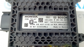 Радар круїз Honda Accord 18 - з передньою камерою