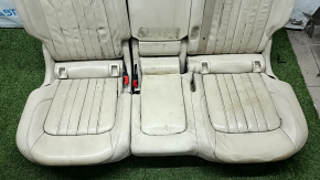 Задний ряд сидений 2 ряд Audi Q5 80A 18- кожа беж, под химчистку