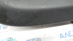 Обшивка двери багажника нижняя Chevrolet Volt 16- черн, царапины