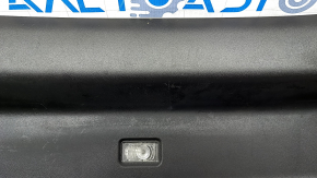 Обшивка двери багажника нижняя Chevrolet Volt 16- черн, царапины